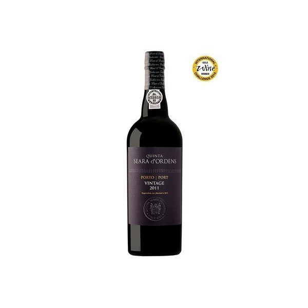 Quinta Seara d'Ordens Vintage 2011