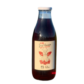 Château Belles Filles Pur Jus de Raisin 2025